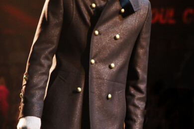 Hugo Boss ist das Highlight der Berliner Fashion Week