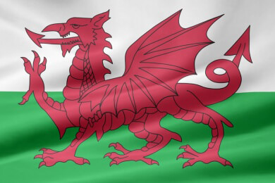 Abenteuer in Wales - Mit 130 km/h durch den Snowdonia Nationalpark