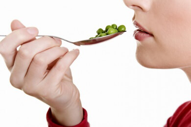 Mit kleinen Bissen zum Wunschgewicht