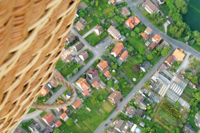 Höhenangst kann überwunden werden