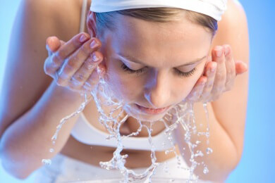 Ruckzuck schön - Pflege für Morgenmuffel