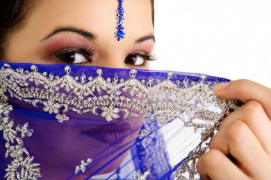 Jean Paul Gaultier goes India