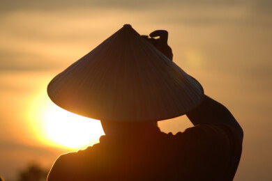 Miniaturwelt Muang Boran bei Bangkok - Thailand im Kleinformat