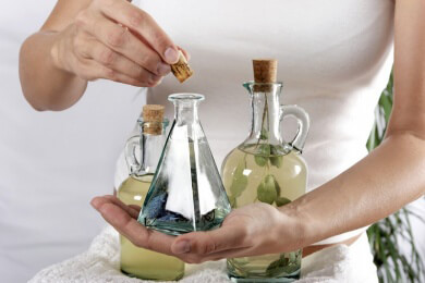 Aromatherapie kann auch gesundheitsschädlich sein