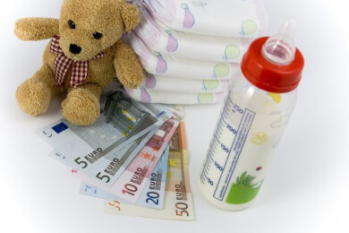 Deutsche Familienpolitik "wenig effektiv": Gutachten fällt vernichtendes Urteil