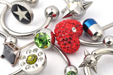 Nickelallergien sind auf dem Rückzug - Betroffene sollten dennoch einige Dinge beachten