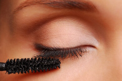 So finden Sie den richtigen Mascara für jede Wimpernform