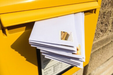 Post bietet Entwurf eigener Briefmarken an