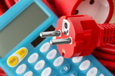 Sich gegen Strompreiserhöhungen aktiv wehren - durch den Anbieterwechsel