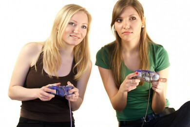 Frauen zocken besser: Warum das schwache Geschlecht bei Online-Spielen die Nase vorne hat