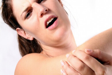 Vorsicht mit Steroiden bei einem Tennisellenbogen - Rückfälle scheinen vorprogrammiert