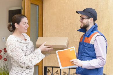 Bei Fristeinhaltung gilt immer der Tag des Posteingangs als Zustellungstag