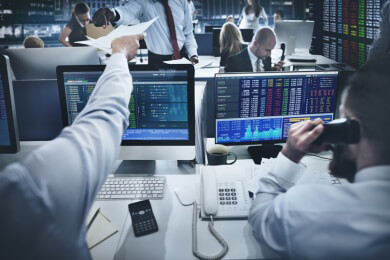 Investmentfonds bei Privatanlegern wieder gefragt