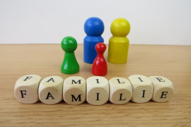 Die kinderreichsten Ehen sind die zwischen Cousin und Cousine