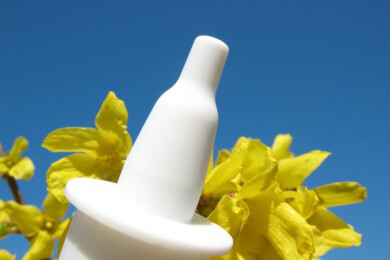 Mehr Beschwerden bei Allergikern, denn Pollen fliegen durch Klimawandel früher und länger