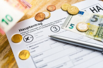 Hartz IV: Immer mehr Arbeitslosengeld-Empfänger müssen aufstocken