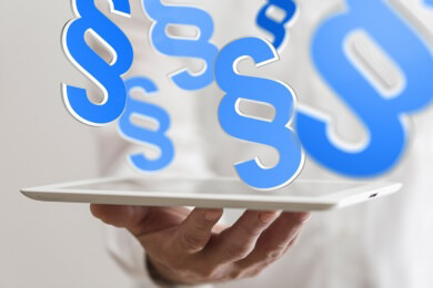 Das Internet kann helfen, einen Anwalt zu finden