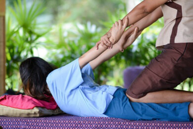 Ein Überblick über Wirkung und Anwendung verschiedener Massagetechniken