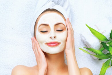 Die positive Wirkung von Gesichtsmasken