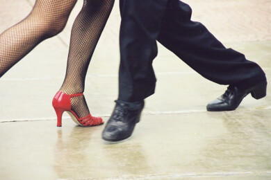 Tango als Therapie gegen Parkinson