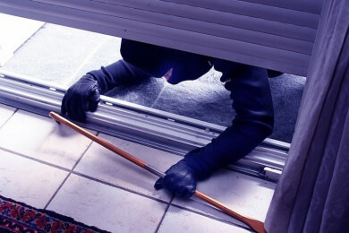 Zahl der Wohnungseinbrüche in Deutschland erneut angestiegen