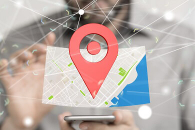 Neue Karten-Apps sollen bei der Orientierung in Gebäuden helfen