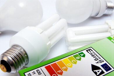 Energiesparlampen sind schlecht für die Netzhaut