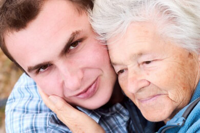 Wenn große Kinder nicht in die Selbstständigkeit wollen