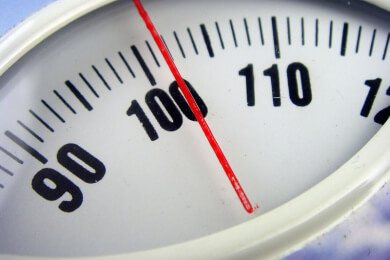 Deutsche legen in Partnerschaften an Gewicht zu