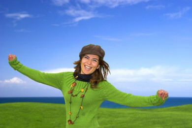 Aura-Soma-Therapie verspricht Verbesserung der Lebensqualität durch Licht und Farben