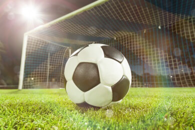 Torlinientechnik - In der Premier League kommt das Hawk-Eye-System zum Einsatz