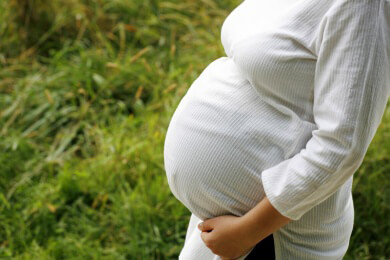 Verdrängte Schwangerschaften sind weit häufiger als vermutet