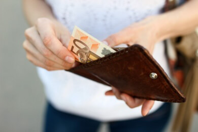 Auch bei langjährigen Partnerschaften - Geld sorgt immer wieder für Konflikte