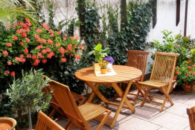 Mit den Gartenmöbeln 2013 wird es gemütlich!