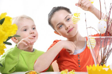 Ostern - nur noch ein Familienfest?