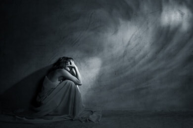 Die innere Uhr ist bei schwer depressiven Menschen gestört