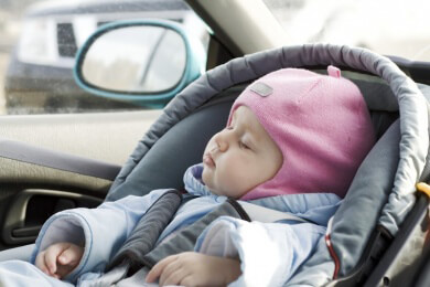 Tipps für einen stressfreien Urlaub mit Baby