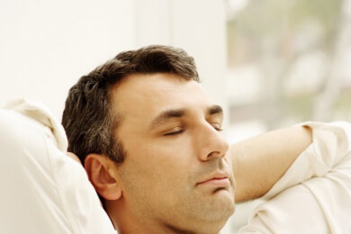 Ruhe und Entspannung für Körper und Seele durch autogenes Training