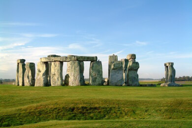 England: War Stonehenge eine Heilstätte?