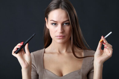 Mythen rund ums Rauchen