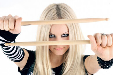 Schlagzeuger intelligenter als gedacht?