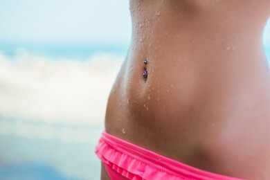 Piercings in Zukunft erst ab 18?