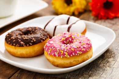 Neues Gebäck "Cronuts" sorgt in New York für einen riesigen Hype