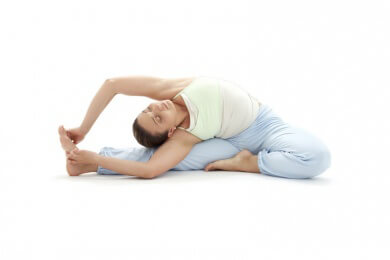 Yoga ist nicht nur gut für den Körper: Nach dem Training ist die geistige Leistungsfähigkeit erhöht