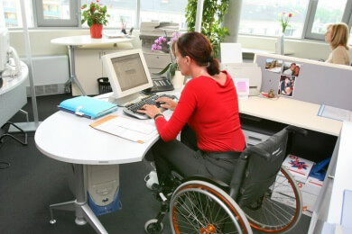 Was Schwerbehinderte auf Jobsuche wissen müssen
