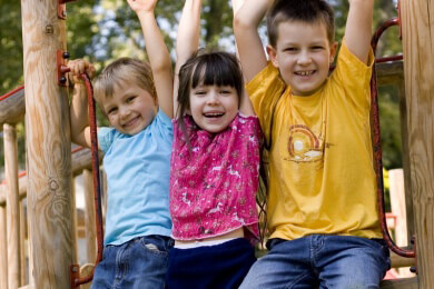 Die unterschiedlichen Spielbedürfnisse von Kindern