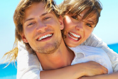 Bei der Partnerwahl stehen Natürlichkeit und Fröhlichkeit hoch im Kurs