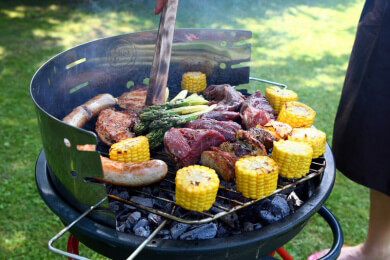 Die Grill-Saison ohne schlechtes Gewissen genießen