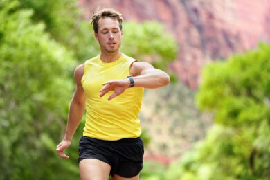 Jogging oder Walking? - Sportarten im Vergleich