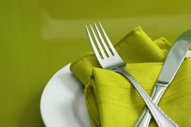 Die Psychologie des Essens: Das Besteck beeinflusst den Geschmackssinn